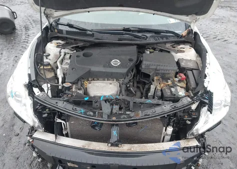 2014 Nissan Altima 2.5 Sv from USA, damaged, VIN 1N4AL3AP8EC170613